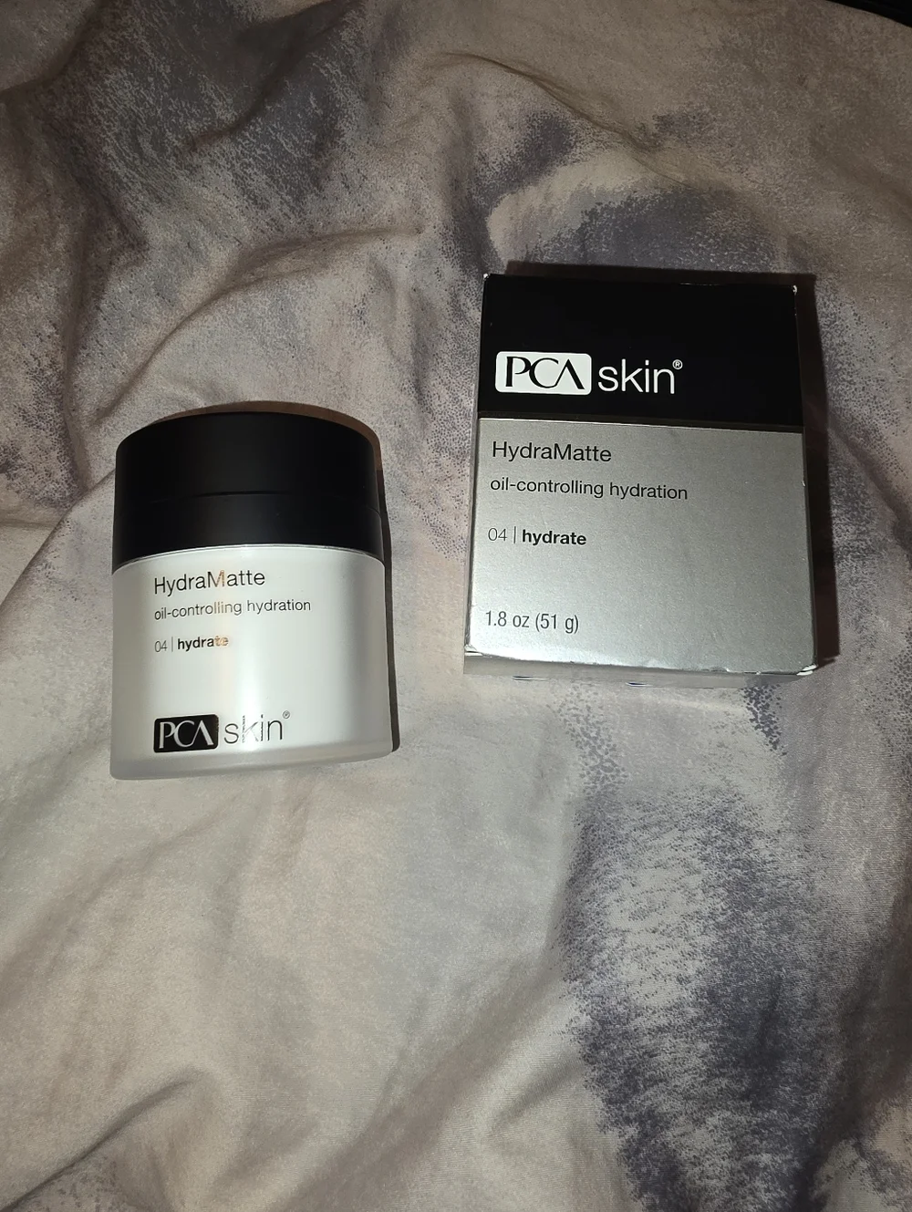 PCA SKIN HydraMatte Oil-Controlling Hydrating Moisturizer 1.8 oz Matte Finish